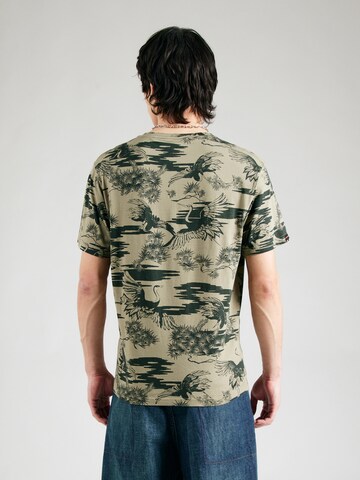 Superdry Bluser & t-shirts 'Essential' i grøn