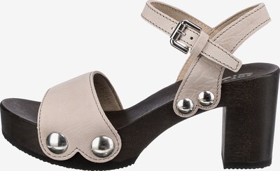 SOFTCLOX Sandalette in taupe, Produktansicht