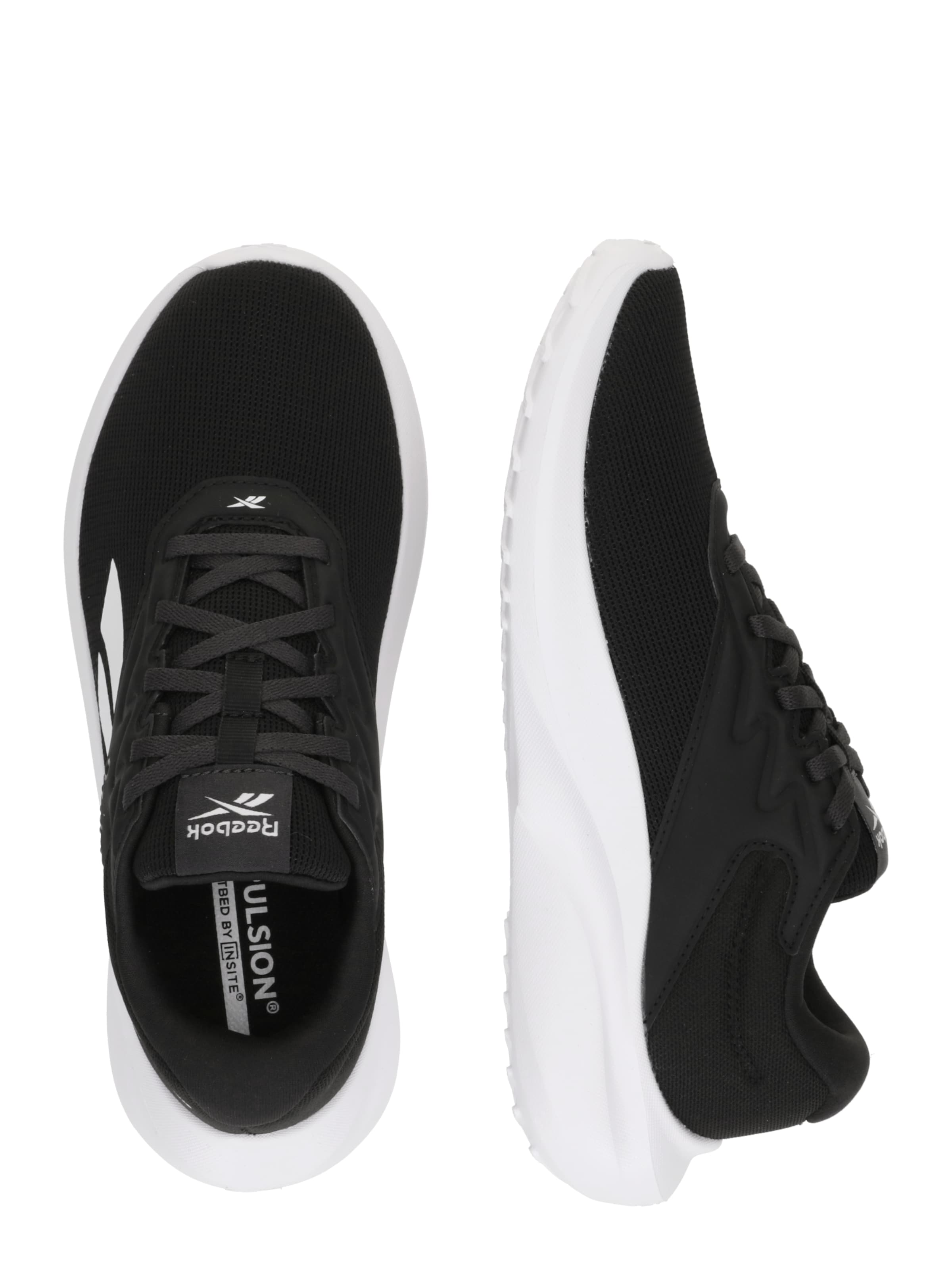 Reebok Jooksujalats 'LITE 5', värv must