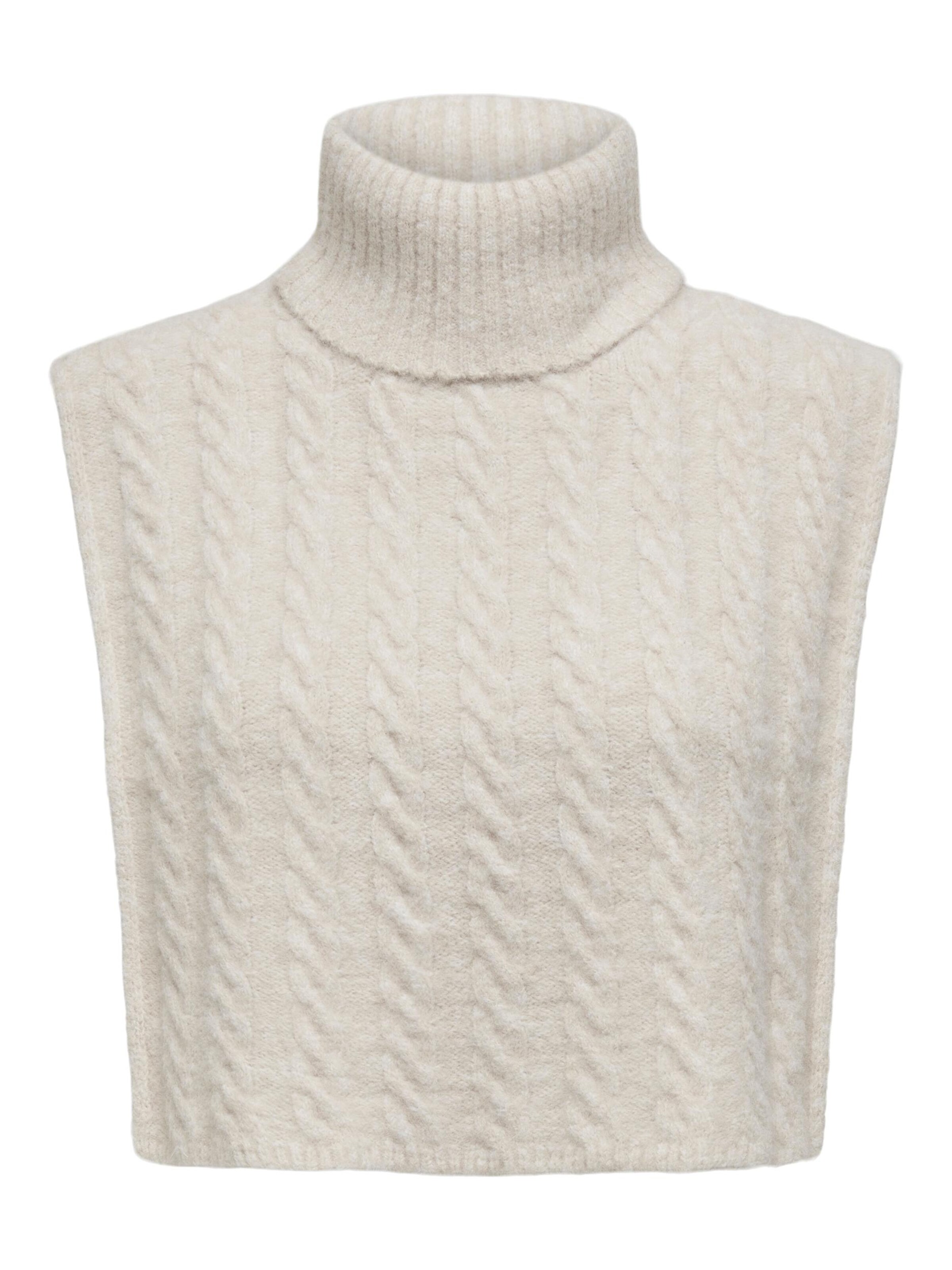 ONLY - Bragas para cuello 'Anna' en blanco: frente