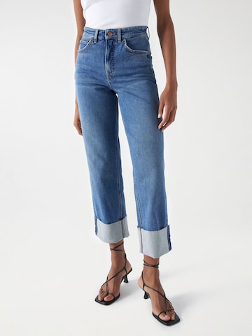 Regular Jean Salsa Jeans en bleu : devant