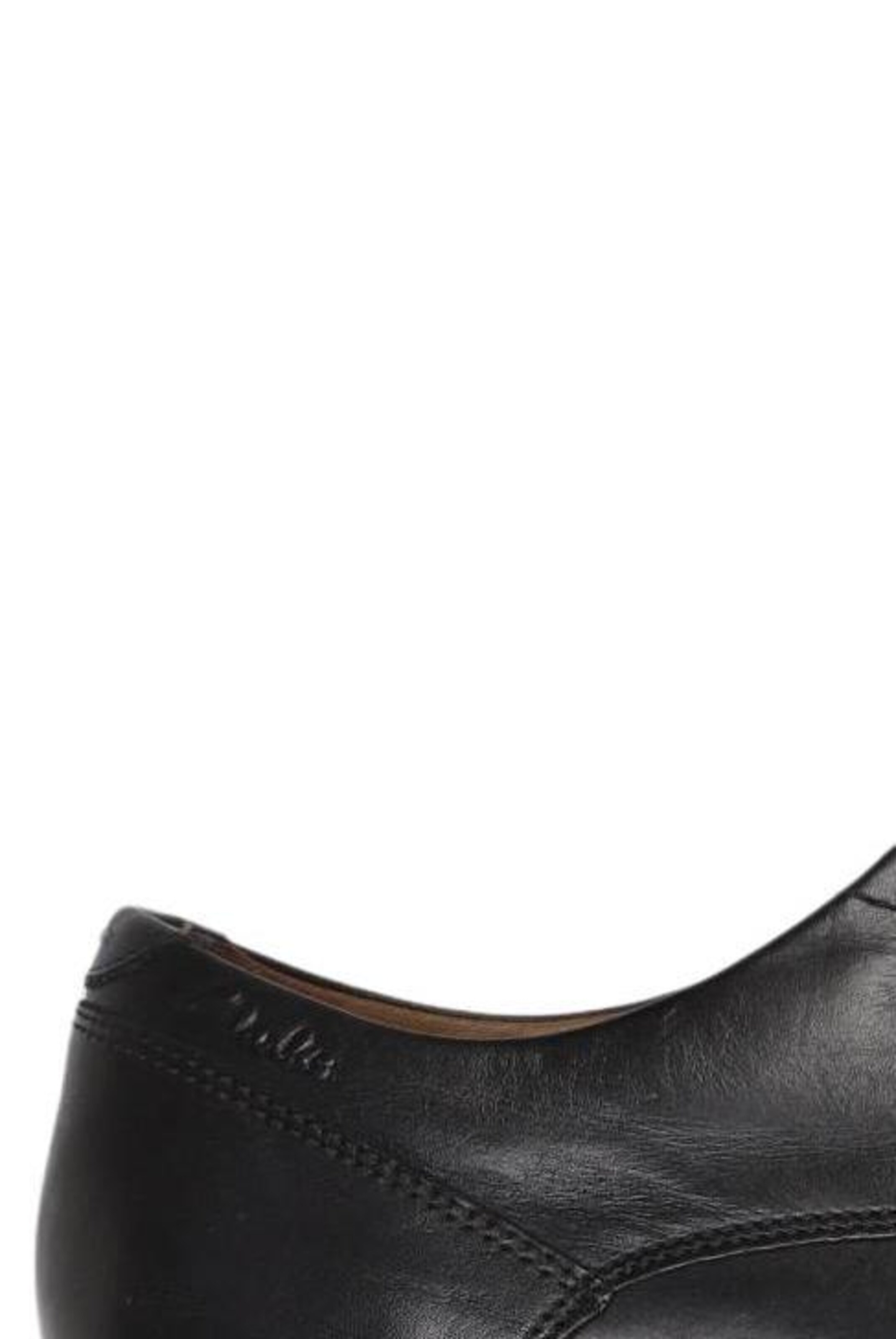 CLARKS Flats & Loafers in 41,5 in Black