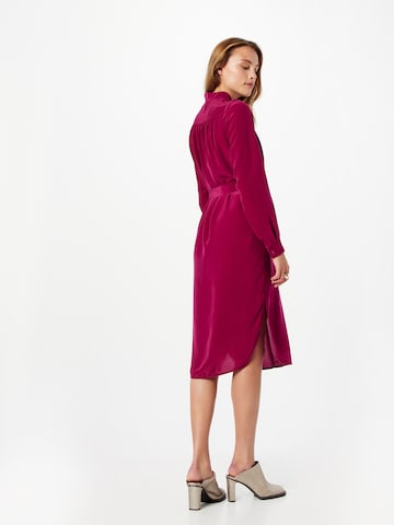 Vanessa Bruno Shirt Dress 'BLENDA' in Red