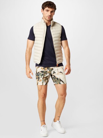 Gilet 'Adam' SAVE THE DUCK en beige