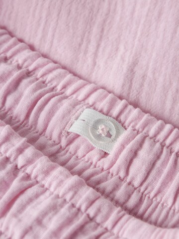 NAME IT Loose fit Trousers in Pink