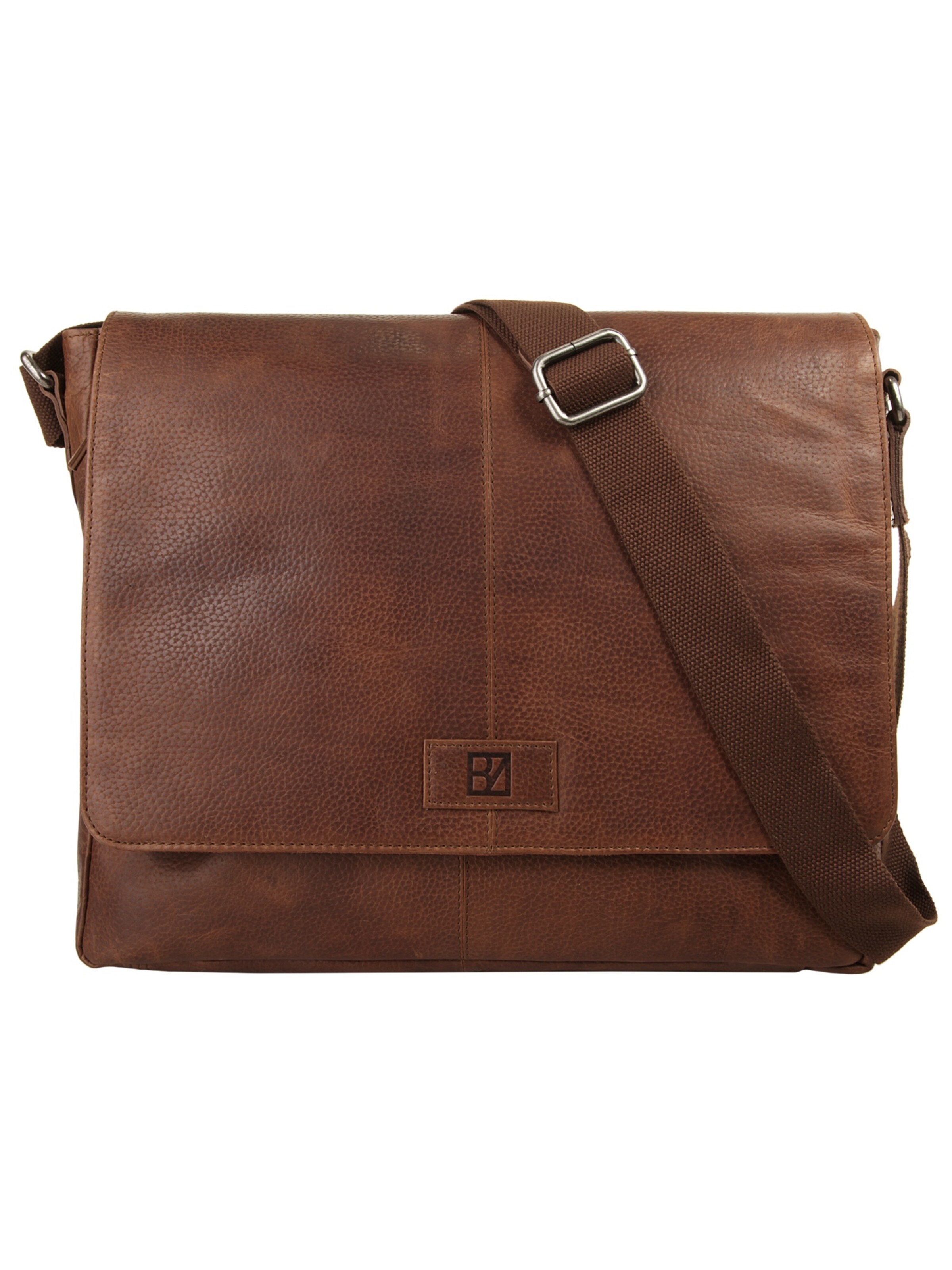 BODENSCHATZ Messenger in Brown: front