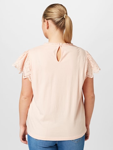 Dorothy Perkins Curve - Blusa en rosa