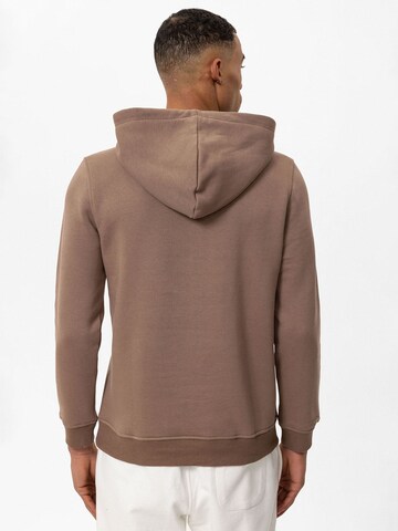 Sweat-shirt Cool Hill en marron