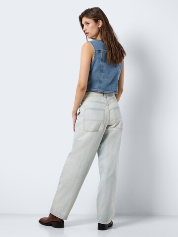 Noisy may - Loosefit Vaquero 'DUSTY' en azul