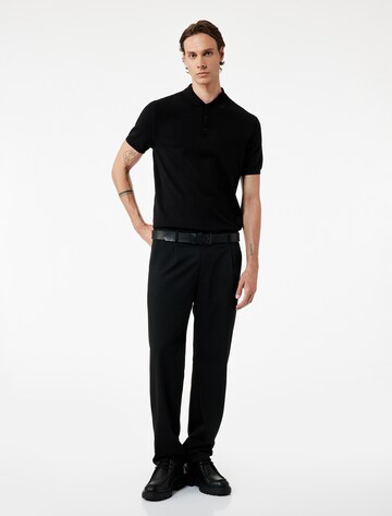 Koton Shirt in Schwarz