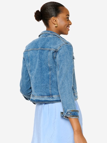 LolaLiza Between-Season Jacket in Blue