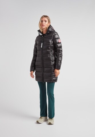 Cappotto invernale 'R4D' di JACK1T in nero