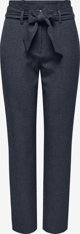 ONLY Broek 'MAVIS' in Blauw: voorkant