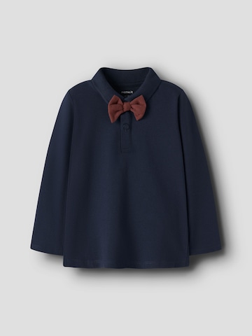 NAME IT Shirt 'NMMRogula' in Blauw