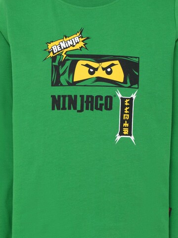 T-Shirt LEGO® kidswear en vert