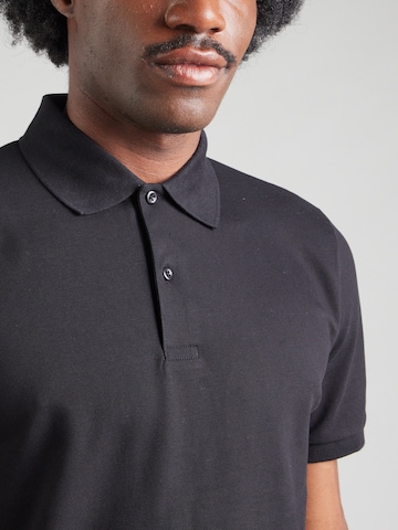 SELECTED Póló 'SLHATLAS' - fekete