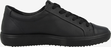 ECCO Sneaker 'Soft 7' in Schwarz