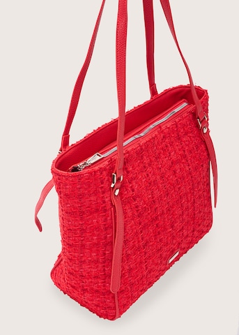 Camomilla Shopper 'Bely' in Rood