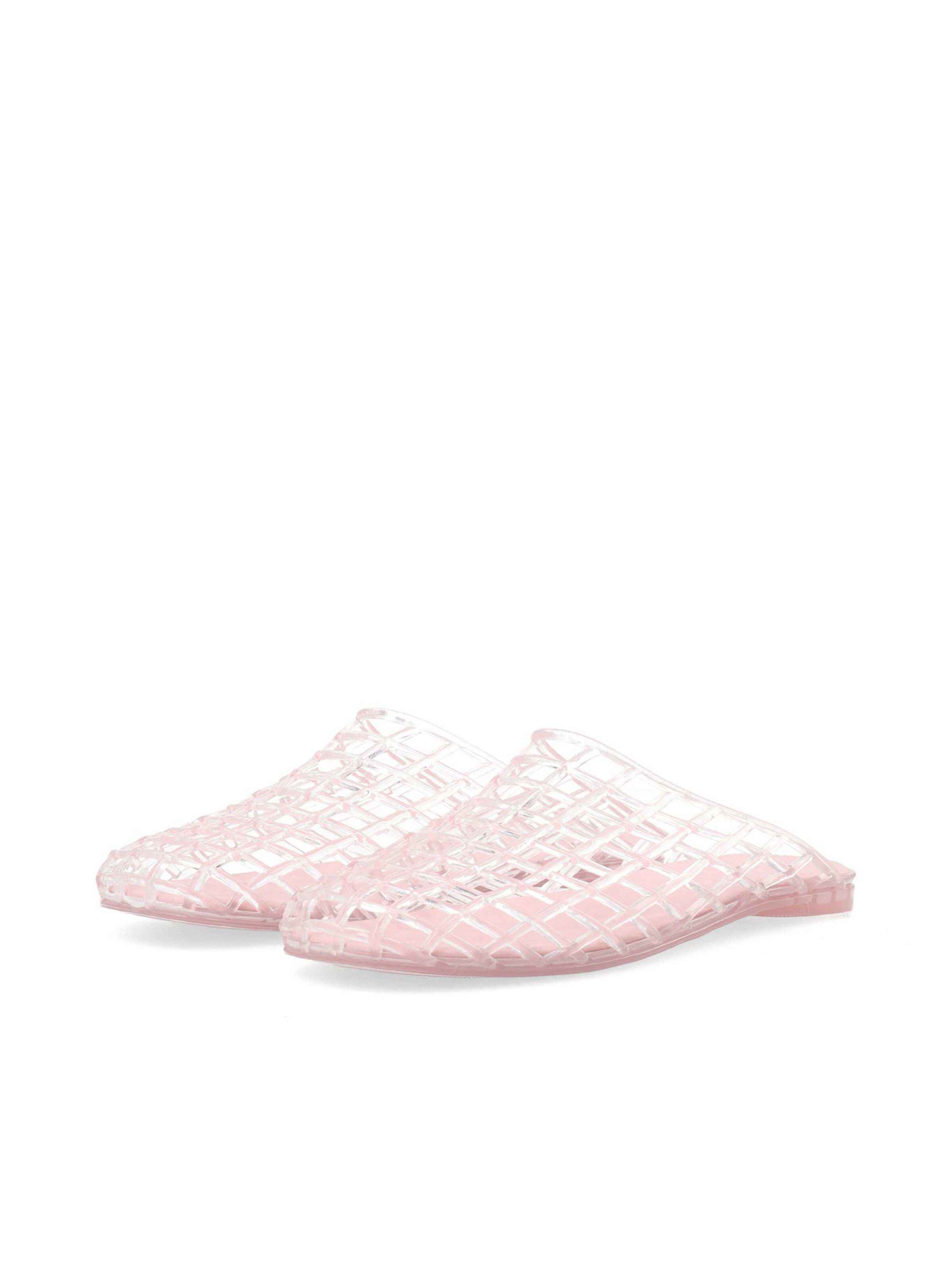 Bianco Muiltjes 'VANESSA' in Roze