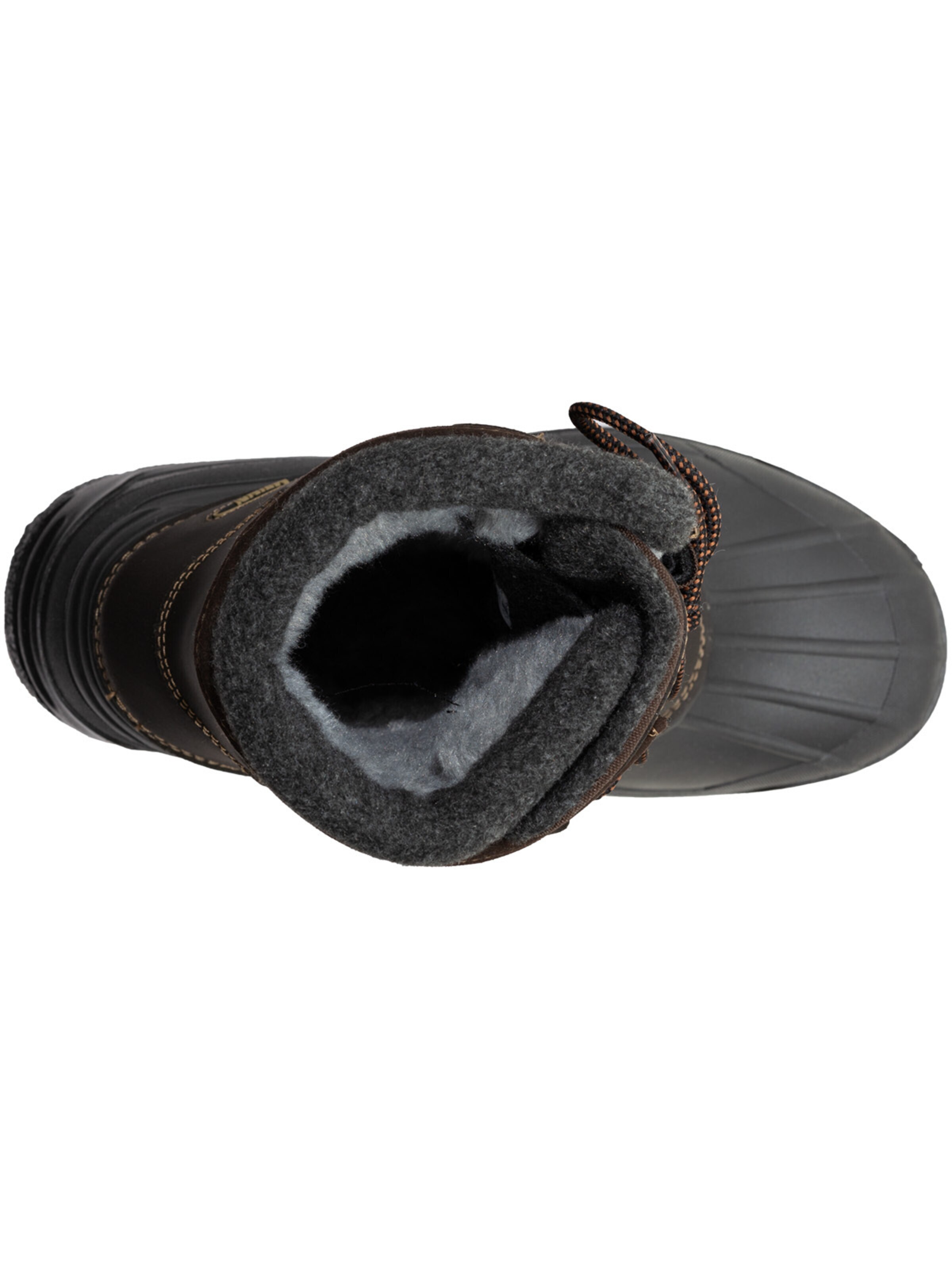 MEINDL Low shoe 'Wanderschuhe Sölden' in Brown
