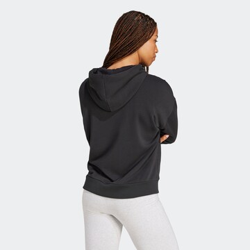 ADIDAS SPORTSWEAR Athletic Sweatshirt in Black