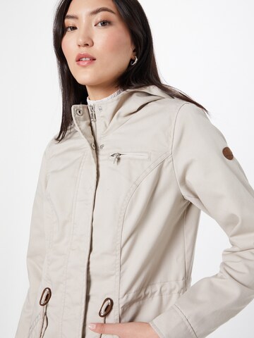 ONLY Tussenparka 'Lorca' in Beige