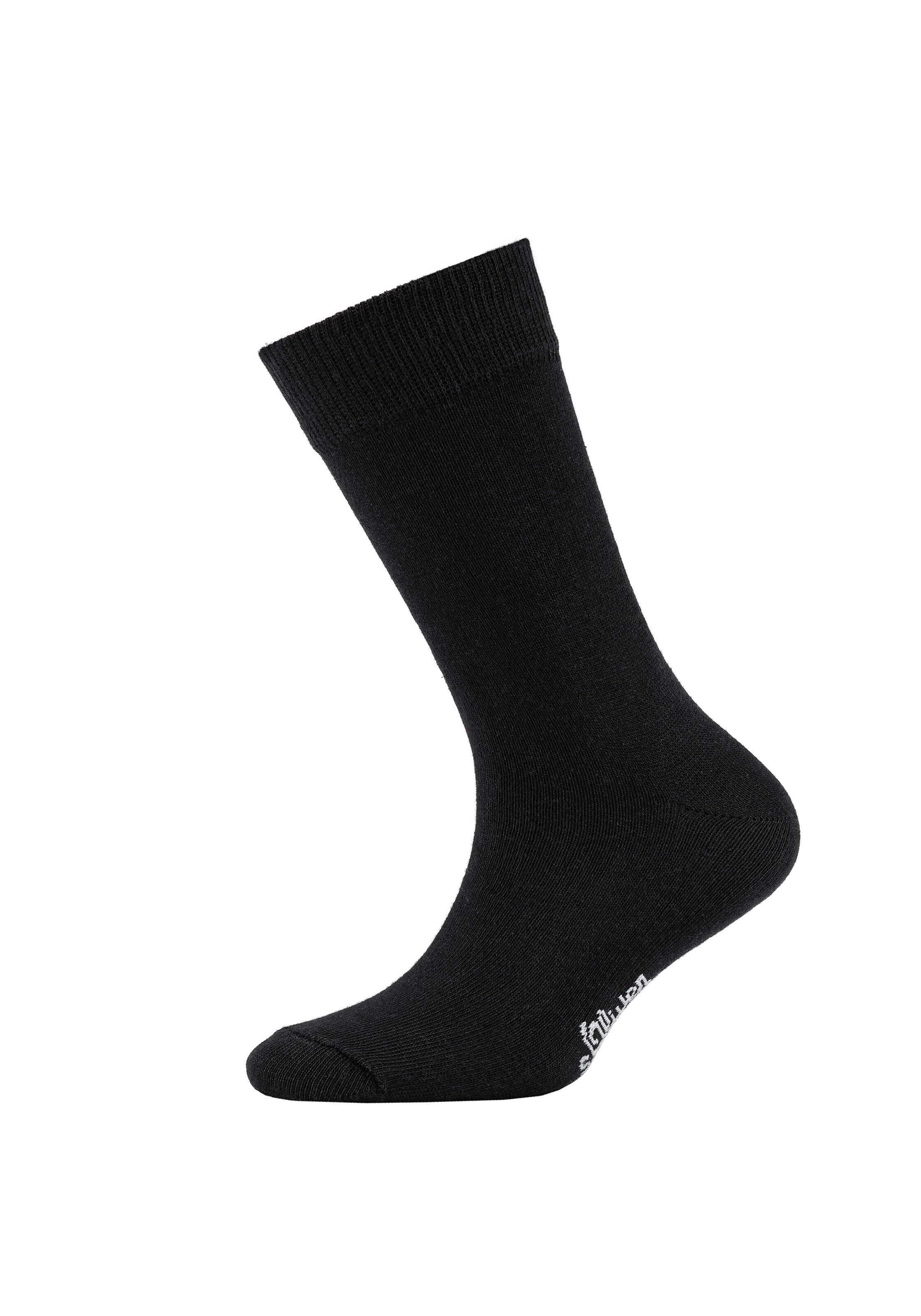 s.Oliver Socks 'Torino' in Grey