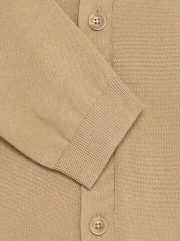 BLEND Πλεκτή ζακέτα 'BHBRAY' σε μπεζ