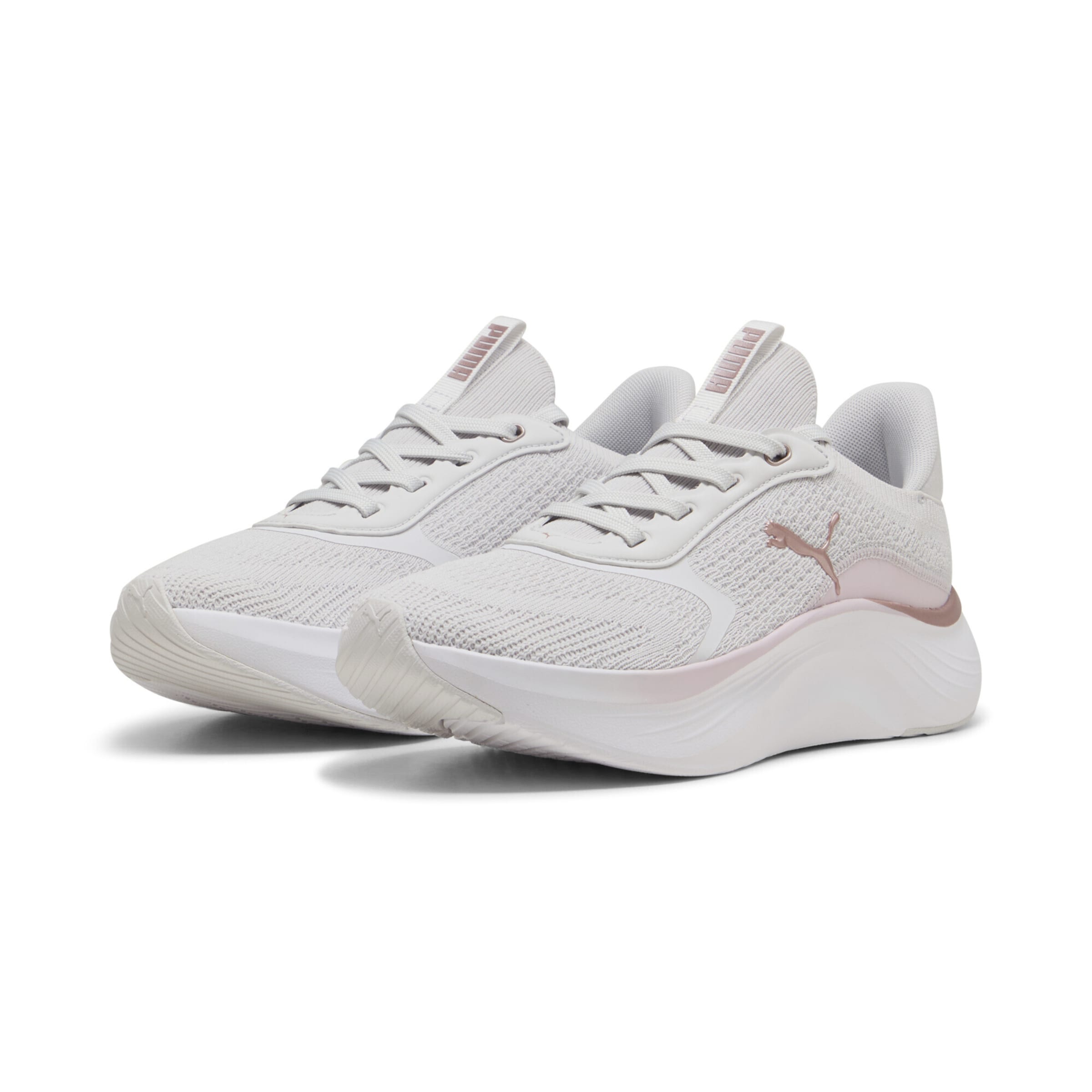 PUMA Sneaker 'Softride Mayve 2' in Grau