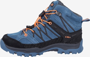 CMP Boots 'Rigel' in Blue: front