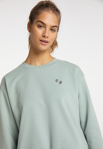 TALENCE Sweatshirt in Green