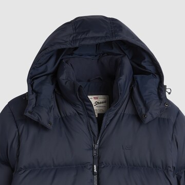 LEVI'S ® Prechodná bunda 'ROCKWELL' - Modrá