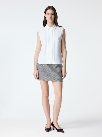T-shirt adl en beige