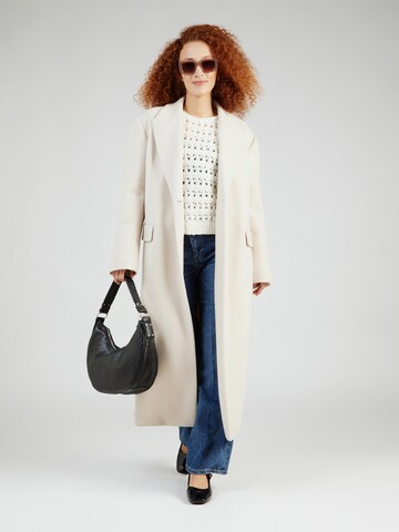 Pullover 'IMENY' di DRYKORN in bianco
