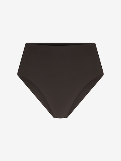 WALLIEN Bikini Bottoms 'High Waist' in Brown, Item view