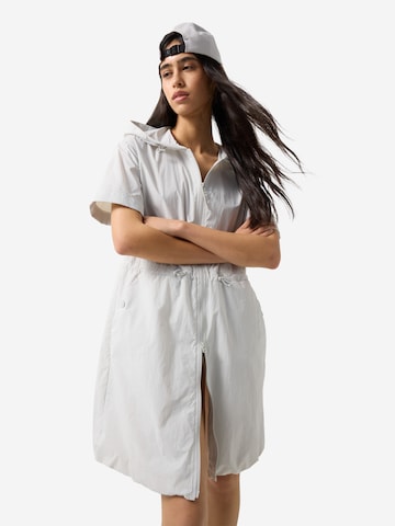Bogner Fire + Ice Kleid in Grau: Vorderseite