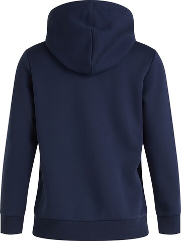 Sweat-shirt PEAK PERFORMANCE en bleu