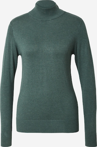 b.young Sweater 'Pimba1' in Green: front