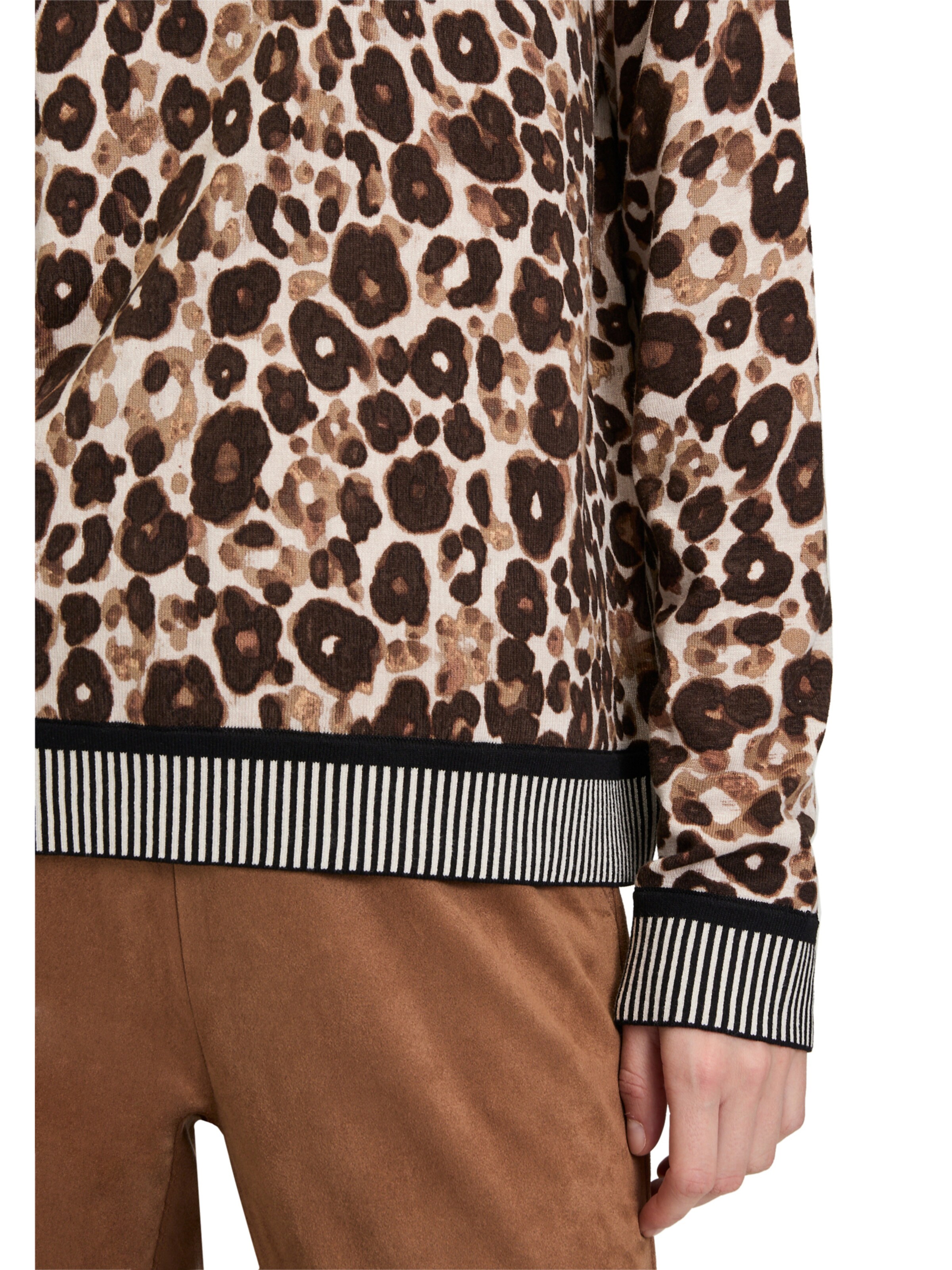 Pull-over Betty Barclay en mélange de couleurs