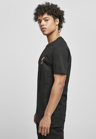 Mister Tee Shirt in Black