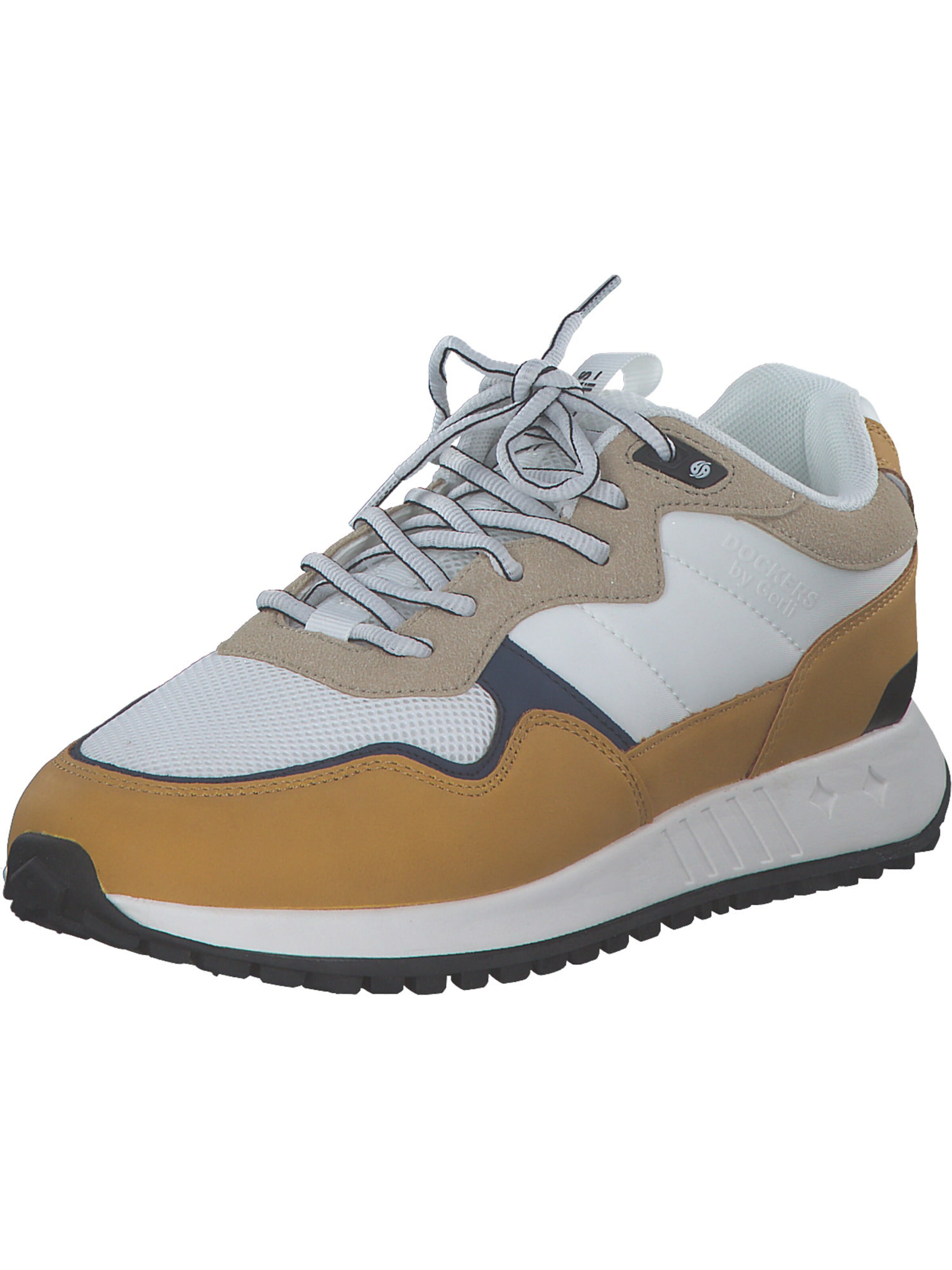 Dockers by Gerli Sneaker in Weiß: Vorderseite