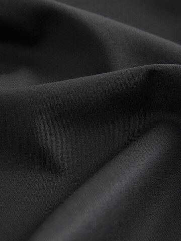 Loosefit Pantalon à pince Next en noir