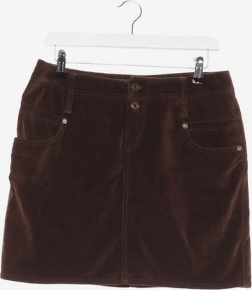 STRENESSE Skirt in M in Brown: front