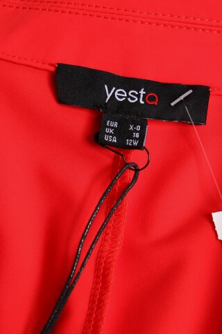 YESTA Blazer XL in Rot