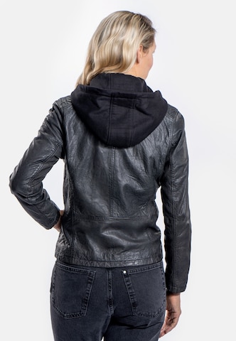 18N62 Between-season jacket 'NEDamara' in Black