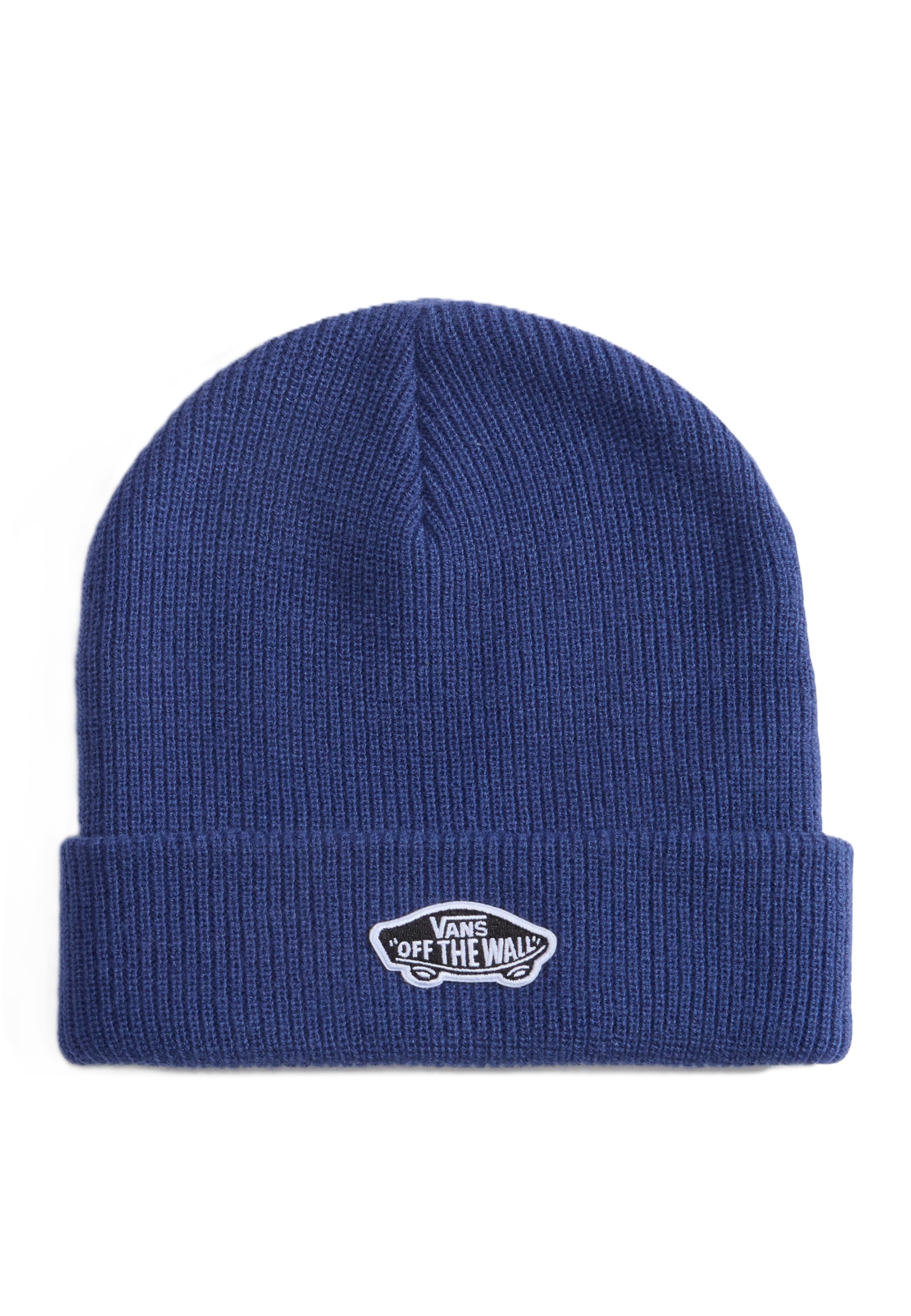 VANS Mütze 'Classic' in Blau: Vorderseite