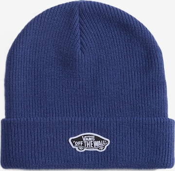 VANS Mütze 'Classic' in Blau: Vorderseite