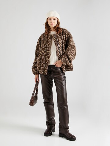 IRO Jacke in Braun