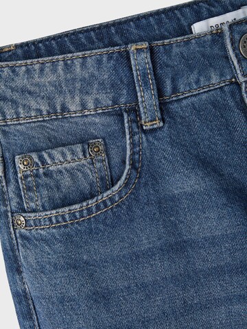 NAME IT Regular Jeans 'Ben' in Blauw