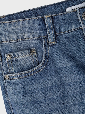 regular Jeans 'Ben' di NAME IT in blu
